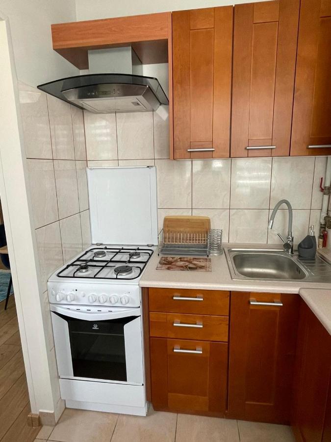 Апартаменти Apartament Mickiewicza 11 Сандомир Екстер'єр фото